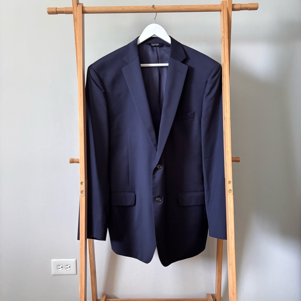 Jos. A. Bank Signature Navy Men's 2 Piece Suite